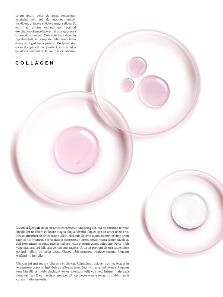 Vector Petri Dish con Beauty Cream o Gel 3D Illustration bajo la luz del sol para Beauty and Healthcare Poster Product Packaging o Publicidad Antecedentes