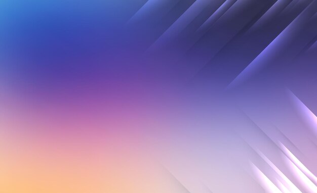 Vector de pintura de acuarela azul oscuro Gradiente de fondo