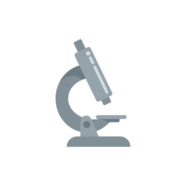 Vector plano del icono de prueba aprobado Vírus de la muestra Datos de plasma