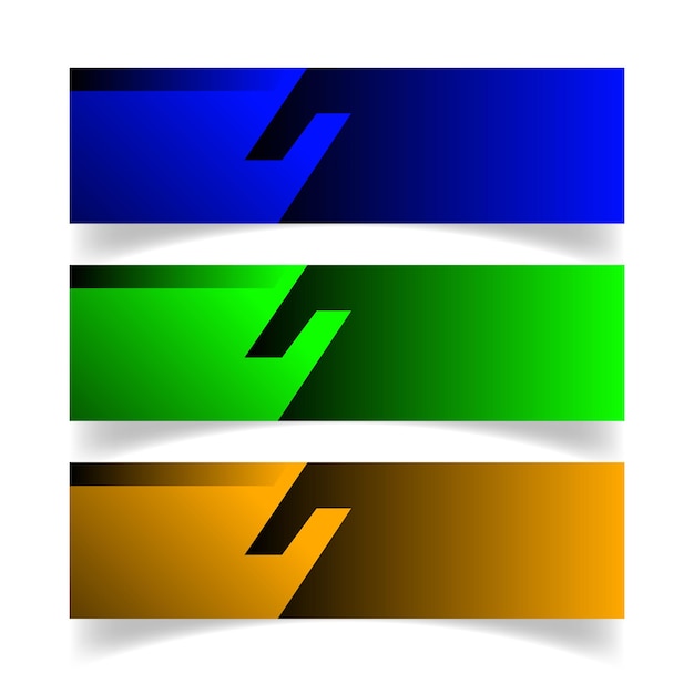 vector de plantilla abstracta