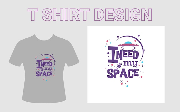 Vector de plantilla de diseño de camiseta