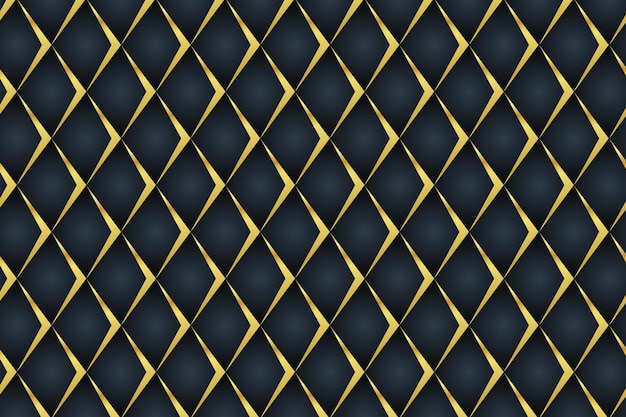 Vector de plantilla de diseño de fondo de lujo creativo