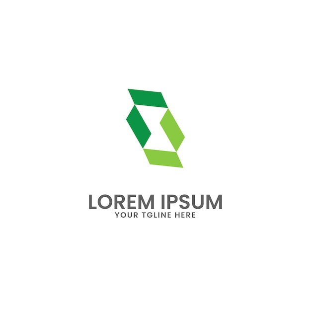 Vector de plantilla de diseño de logotipo