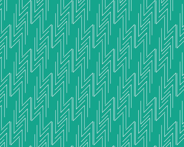 vector de plantilla de diseño de patrón geométrico moderno