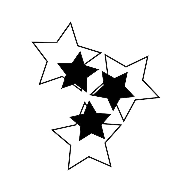 Vector de la plantilla de la ilustración del logotipo