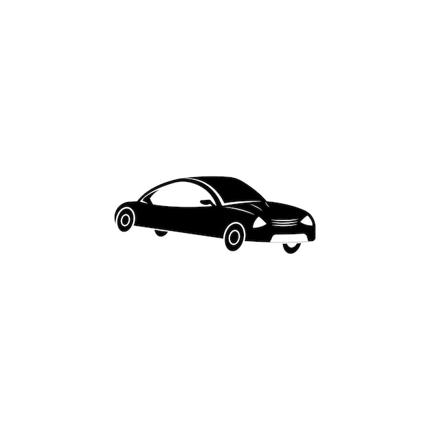 Vector de plantilla de logotipo de coche