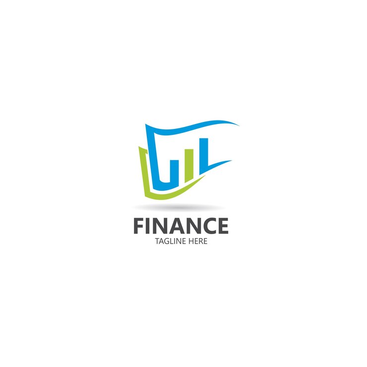 Vector vector de plantilla de logotipo profesional de finanzas empresariales