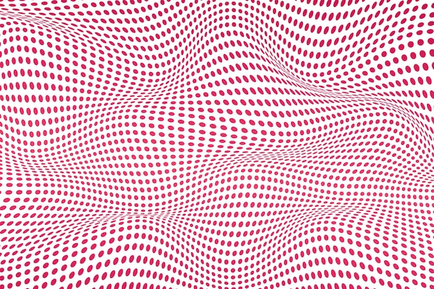 Vector de plantilla de textura de fondo de efecto de neón de luz violeta azul ondulado moderno abstracto