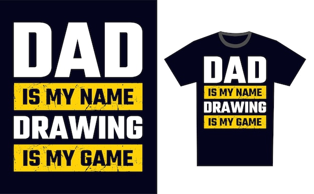 Vector de plantillas para dibujar camisetas