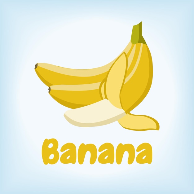 Vector De Plátano