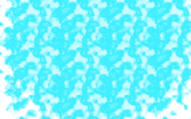 Vector premium de fondo abstracto acuarela azul