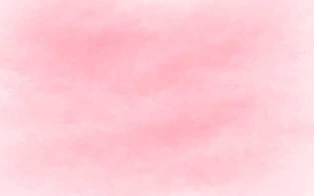 Vector premium de fondo abstracto rosa suave acuarela