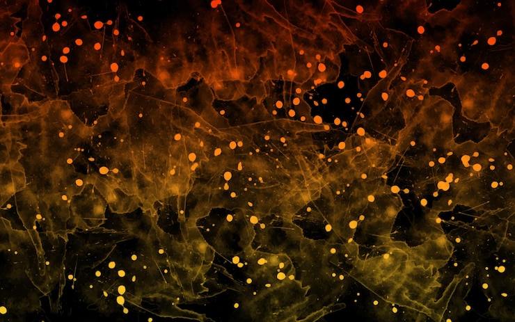 Vector vector premium de fondo abstracto de salpicaduras