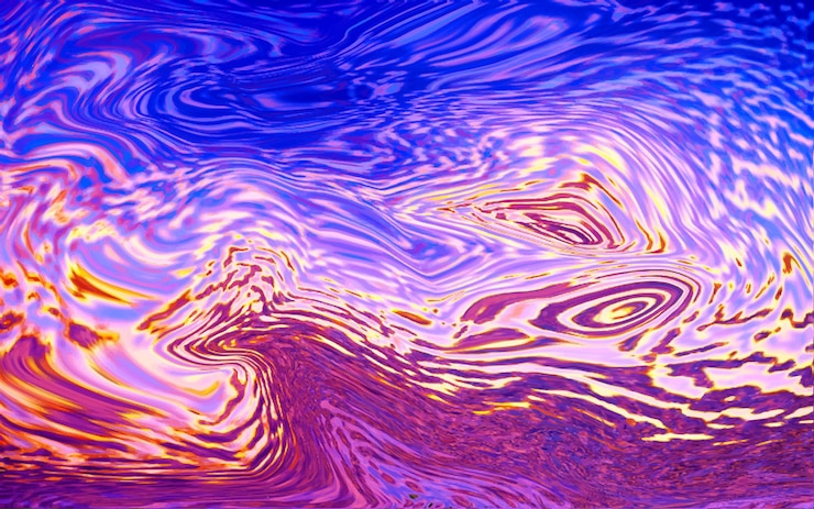 Vector vector premium de fondo de mármol ácido