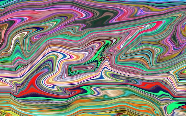 Vector premium de fondo de mármol fluido líquido abstracto