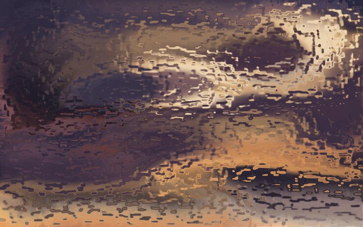 Vector vector premium de fondo de mármol líquido abstracto