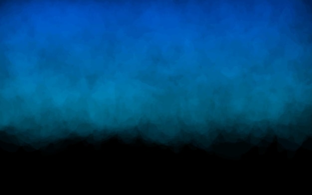 Vector premium de fondo de textura de humo acuarela abstracta