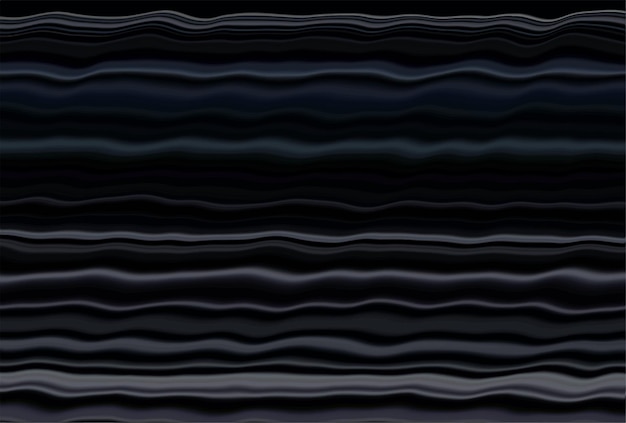 Vector premium de fondo de textura de mármol líquido negro abstracto