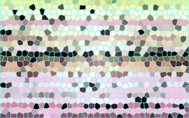Vector premium de fondo de textura de patrón líquido