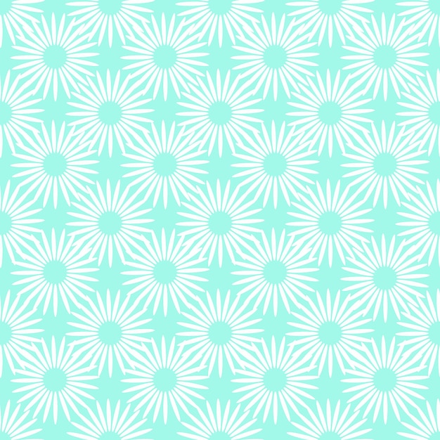 Vector premium de papel digital de patrones sin fisuras boho