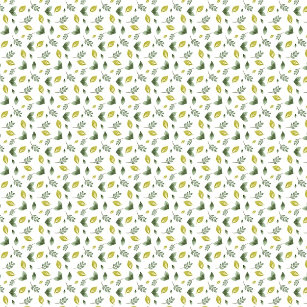 Vector Premium Vector libre dibujado a mano de color pequeñas flores