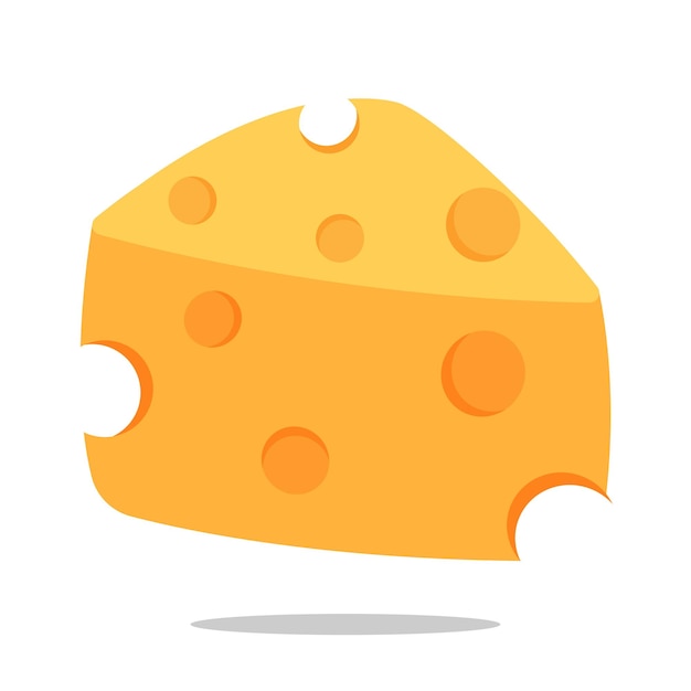 Vector de queso 7