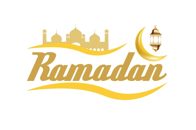 VECTOR DE RAMADÁN KAREEM