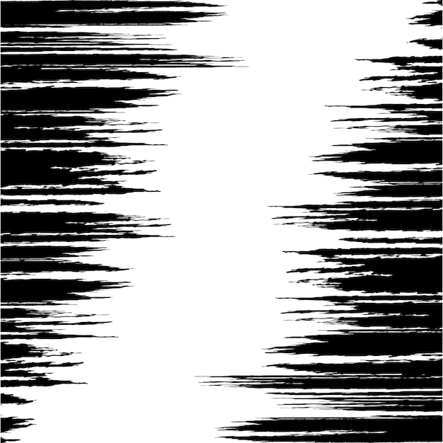 Vector de rasguños Elemento de diseño de fondo Vector