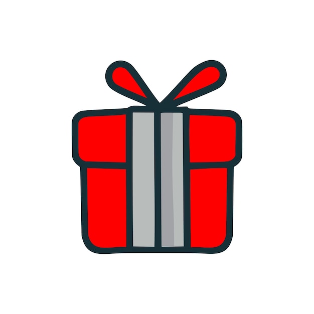 Vector de regalos