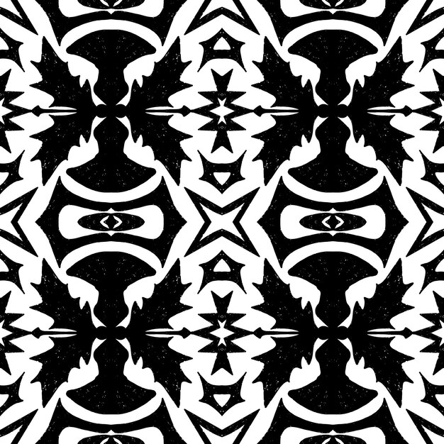 Vector de relación de patrón estilizado de textura grunge abstracta