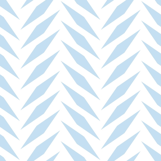 Vector rombo patrón bebé azul fondo abstracto geométrico