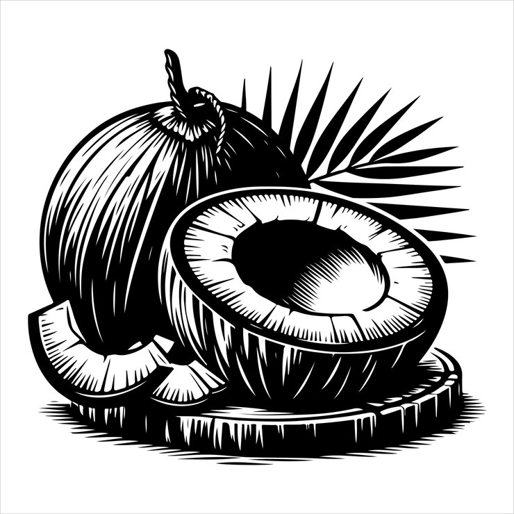 Vector vector de silueta de color negro silueta aislada de fondo blanco 7