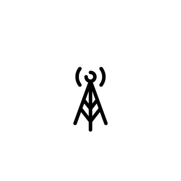 Vector de símbolo de señal de antena