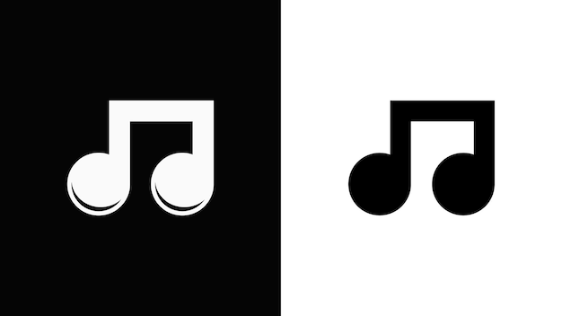 Vector de símbolos musicales