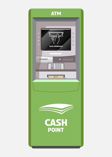 Vector simple ATM1