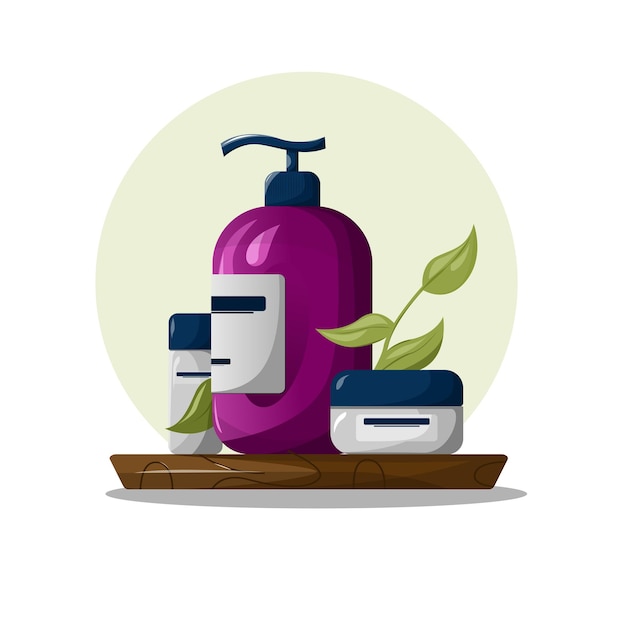 Vector Skin Care Cosmetic set