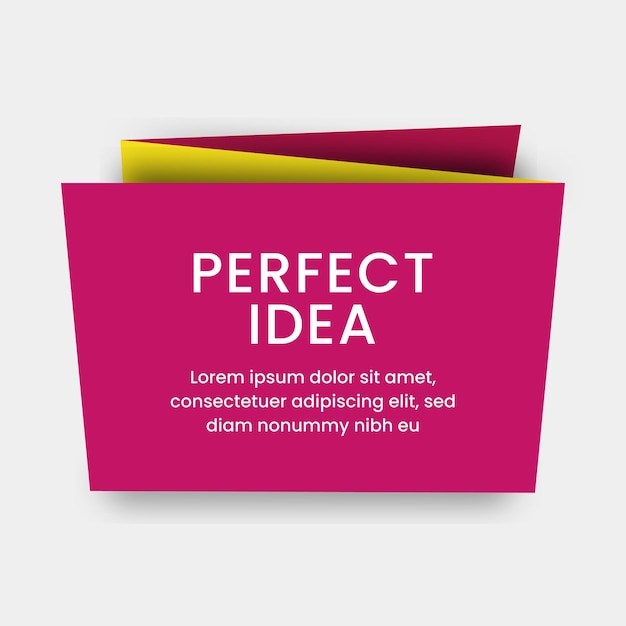 Vector Social Media es la plantilla perfecta para publicar ideas.
