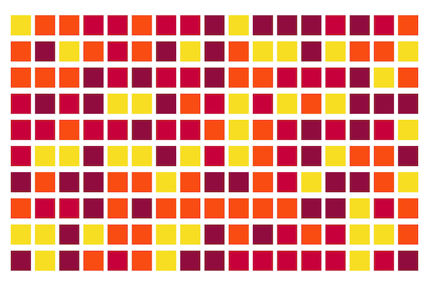 Vector Square Neon Colors Background Abstract para su diseño de recursos gráficos