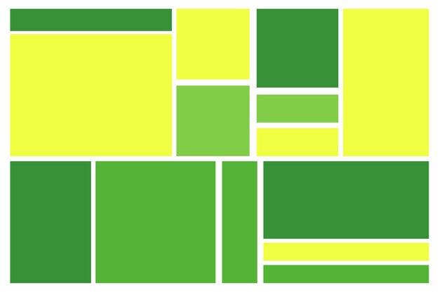 Vector Square Neon Colors Background Abstract para su diseño de recursos gráficos