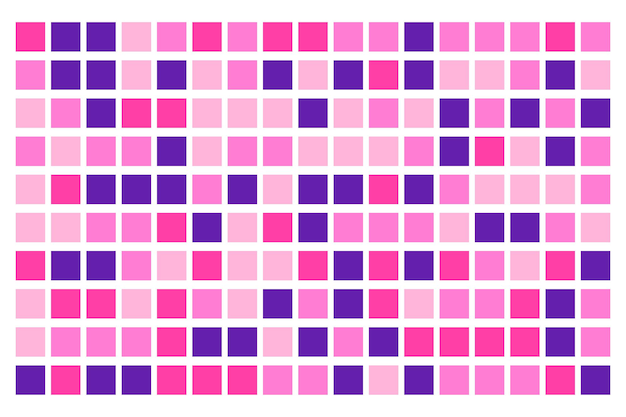 Vector Square Neon Colors Background Abstract para su diseño de recursos gráficos