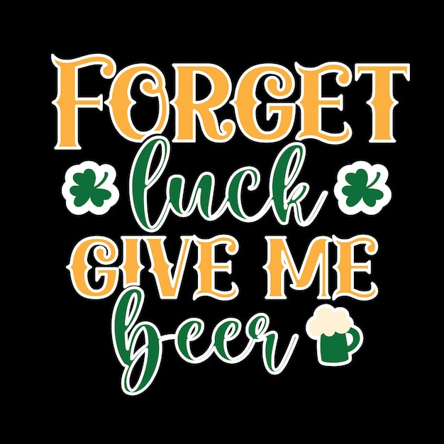 Vector St patricks svg diseño St patrics camiseta St patrics circuito svg