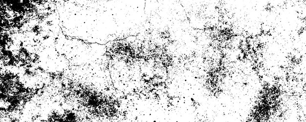 Vector de superposición de textura de grunge transparente con fondo urbano de grunge de rascado
