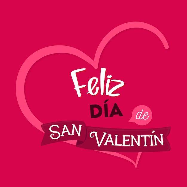 Vector de tarjetas de feliz día de San Valentín