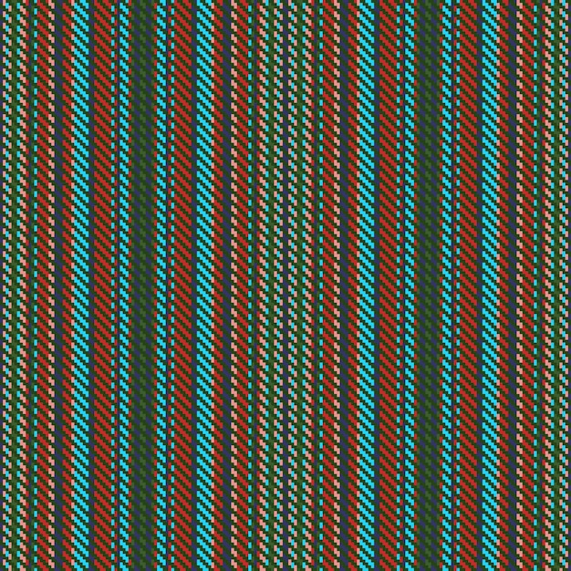 Vector de tela de líneas Raya de textura transparente Fondo de patrón vertical textil