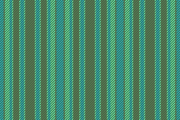 Vector de tela vertical Patrón de líneas textiles Fondo de textura de raya transparente