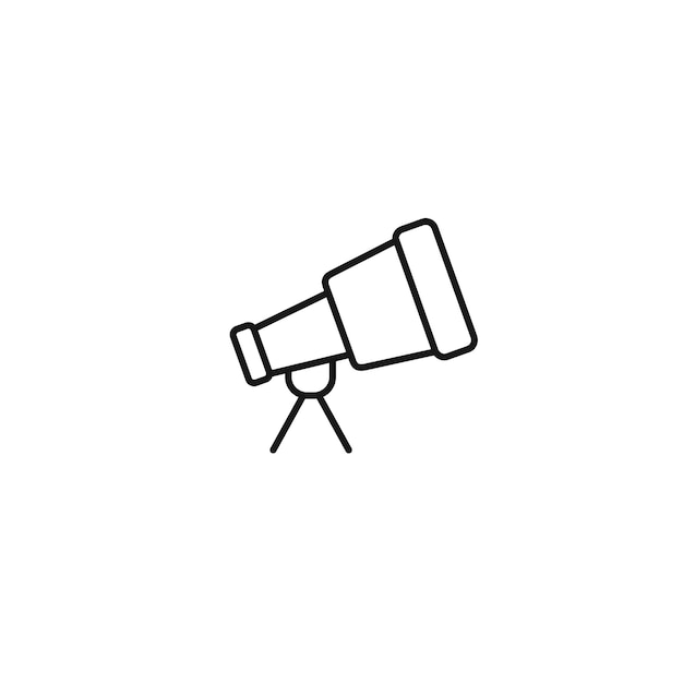 Vector telescopio