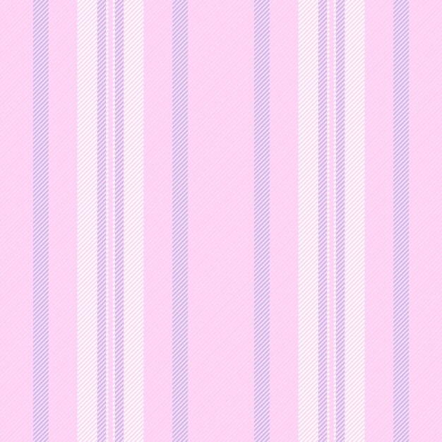 Vector textil de rayas románticas, textura de medio tono, tela de fondo, líneas navideñas verticales, patrón sin costuras en encaje rosa y colores claros.
