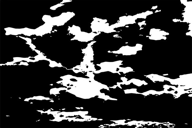 vector de textura en blanco y negro