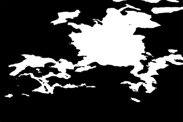 vector de textura en blanco y negro