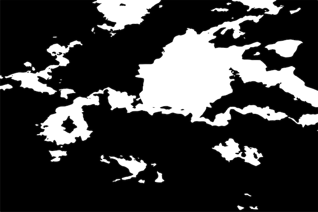 vector de textura en blanco y negro